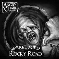 Angry Chair Brewing Rocky Road - Bourbon Barrel Aged