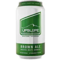 Upslope Brewing Company Brown Ale