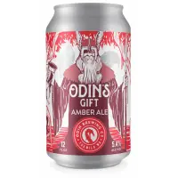 Odin Brewing Company Gift Amber Ale