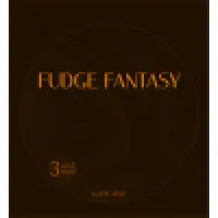 3 små rum Fudge Fantasy