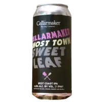 Cellarmaker Brewing Company Sweet Leaf