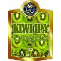 Derby Brewing Kiwi IPA