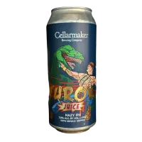 Cellarmaker Brewing Company Turok Juice