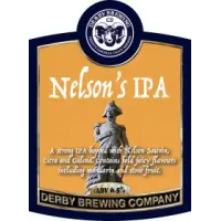 Derby Brewing Nelson’s IPA