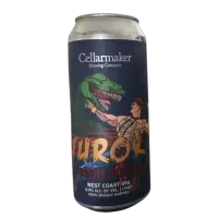 Cellarmaker Brewing Company Turok: Mosaic Hunter