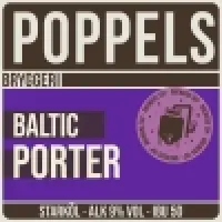 Poppels Bryggeri Baltic Porter