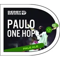 Derby Brewing Paulo One Hop