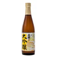 Nihon Sakari Co. Ltd Daiginjo Sake