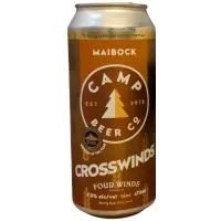 Camp Beer Co. Crosswinds