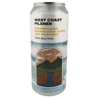 Yukon Brewing Unplugged: West Coast Pilsner