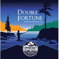 Common Roots Brewing Company Double Fortune