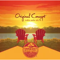 Common Roots Brewing Company Original Concept