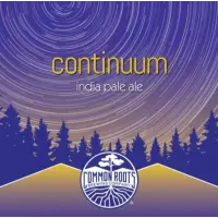 Common Roots Brewing Company Continuum