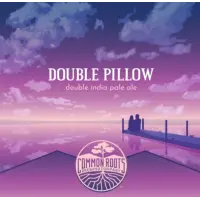 Common Roots Brewing Company Double Pillow