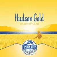 Common Roots Brewing Company Hudson Gold