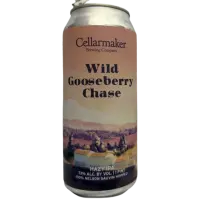 Cellarmaker Brewing Company Wild Gooseberry Chase