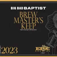 Epic Brewing Company Big Bad Baptist - Brew Master's Keep (2023)