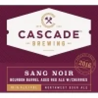 Cascade Brewing Sang Noir