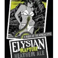 Elysian Brewing 12 Beers of Apocalypse # 2 - Rapture Heather Ale
