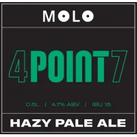 Molo Brew 4Point7