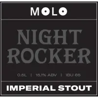 Molo Brew Night Rocker (-2023)