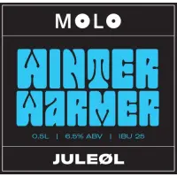 Molo Brew Winter Warmer