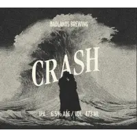 Badlands Brewing Company Crash