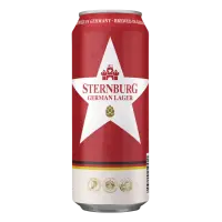 Sternburg Brauerei German Lager