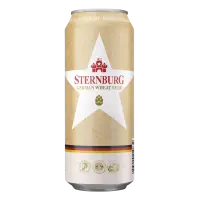 Sternburg Brauerei German Wheat Beer