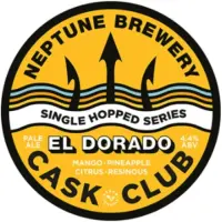 Neptune Brewery Cask Club - El Dorado