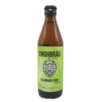 SinghBräu Kalamansi Sour