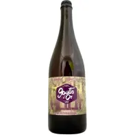 Brasserie de la Goutte d'Or Lilith Ale Rustique Prune