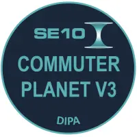 SE10 Commuter Planet V3
