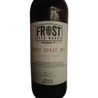 Frost Beer Works West Coast Style IPA