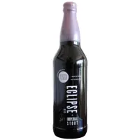 FiftyFifty Brewing Company Imperial Eclipse Stout - Coffee / Java Coffee