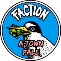 Faction Brewing A-Town Pale