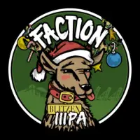 Faction Brewing Blitzen IIIPA