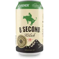 Elevation Beer Company 8 Second Kölsch