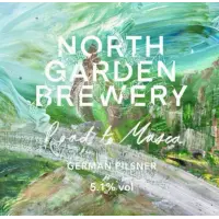 North Garden Brewery Road to Masca