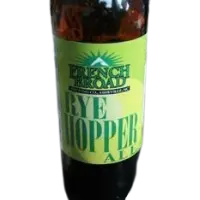 French Broad River Brewery Rye Hopper