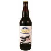 French Broad River Brewery Anvil Porter