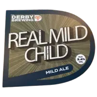 Derby Brewing Real Mild Child