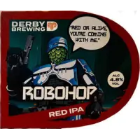 Derby Brewing Robohop