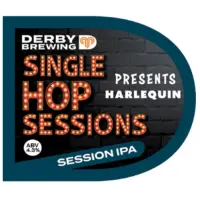 Derby Brewing Single Hop Sessions Harlequin