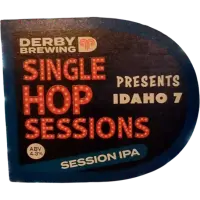 Derby Brewing Single Hop Sessions Idaho 7