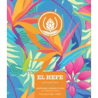 Source Farmhouse Brewery El Hefe