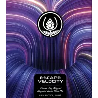 Source Farmhouse Brewery Escape Velocity