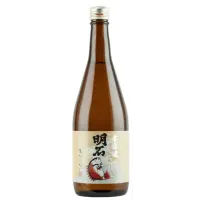 Akashi Sake Brewery Akashi-Tai Honjozo Sake