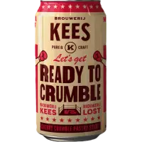 Brouwerij Kees Ready to Crumble