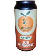 Prizm Brewing Jus D'Orange